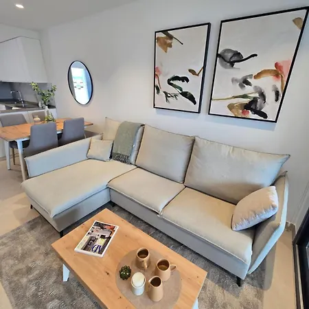 Modern Ground Floor La Mata With Direct Access To The Pool Торрев'єха