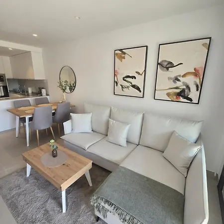Modern Ground Floor La Mata With Direct Access To The Pool Торрев'єха