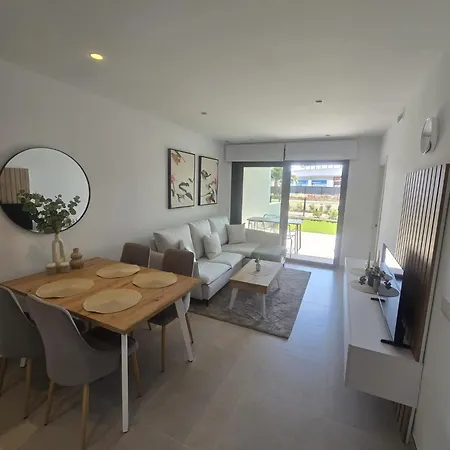 Modern Ground Floor La Mata With Direct Access To The Pool Апартаменти Торрев'єха