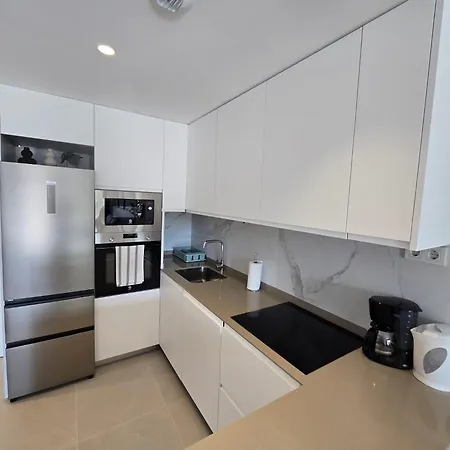 Modern Ground Floor La Mata With Direct Access To The Pool Апартаменти *