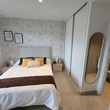 Modern Ground Floor La Mata With Direct Access To The Pool