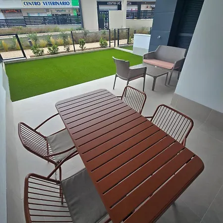 Modern Ground Floor La Mata With Direct Access To The Pool Апартаменти *