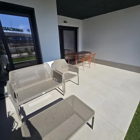 Modern Ground Floor La Mata With Direct Access To The Pool Торрев'єха