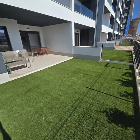Modern Ground Floor La Mata With Direct Access To The Pool *