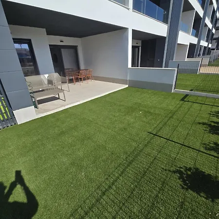 Modern Ground Floor La Mata With Direct Access To The Pool